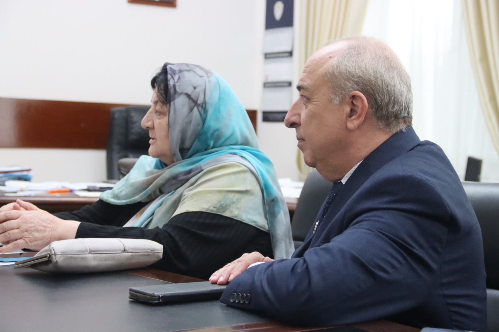 Темирлан Абуталимов провел личный прием граждан